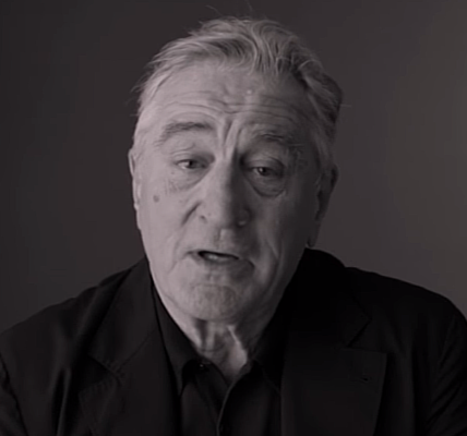 Robert De Niro's Fiery Remarks about Punching Trump in the Face