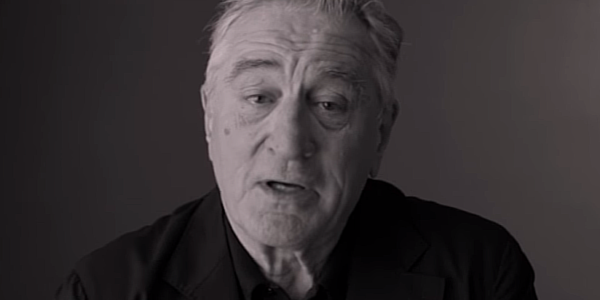 Robert De Niro's Fiery Remarks about Punching Trump in the Face