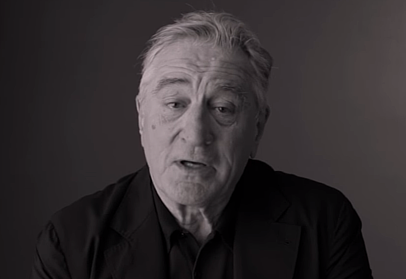 Robert De Niro's Fiery Remarks about Punching Trump in the Face